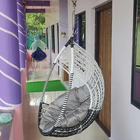 Navni Beach View Stay Gokarna  Exterior photo